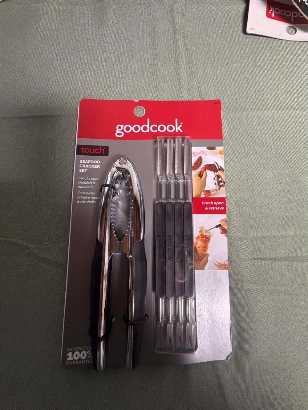 GoodCook Touch Seafood Cracker Set